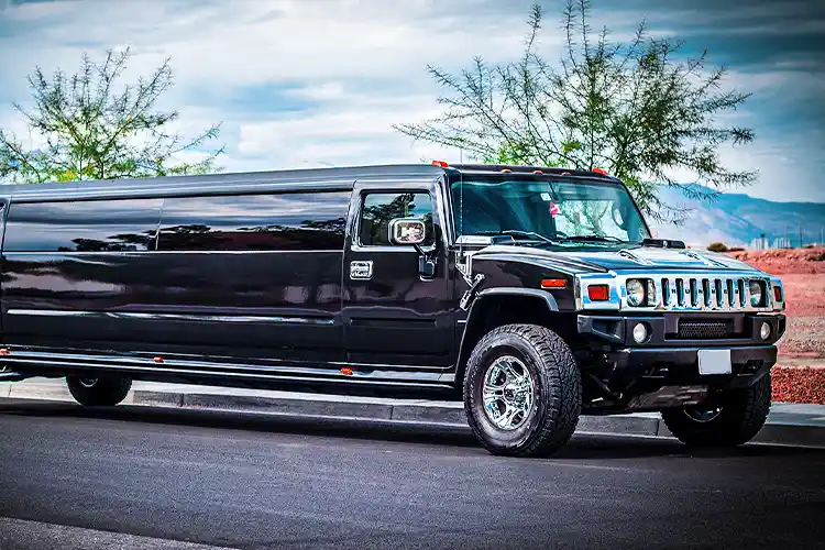 FLL Airports Limo Black Hummer Limo