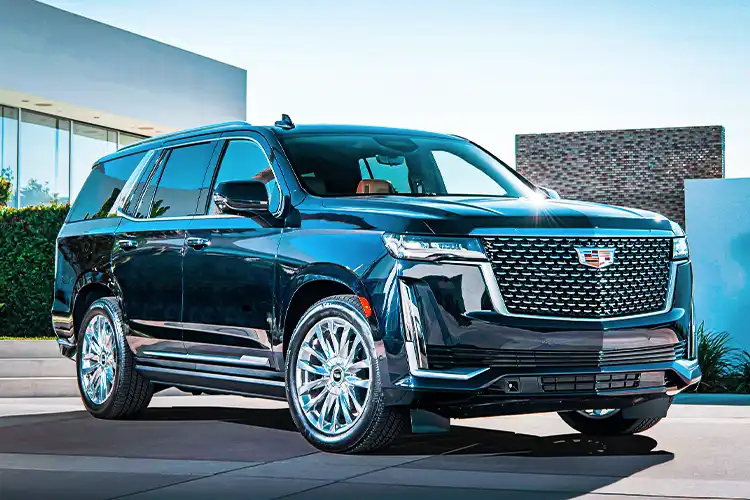 FLL Airports Limo Cadillac Escalade