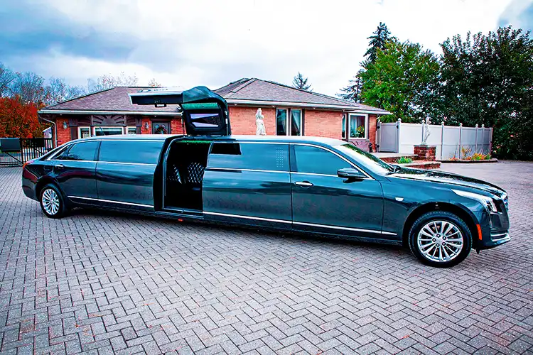 FLL Airports Limo Cadillac XTS Limo