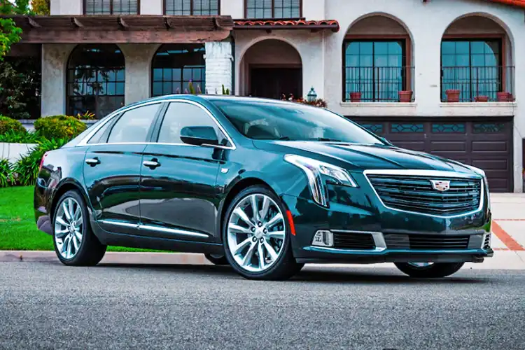 FLL Airports Limo Cadillac XTS