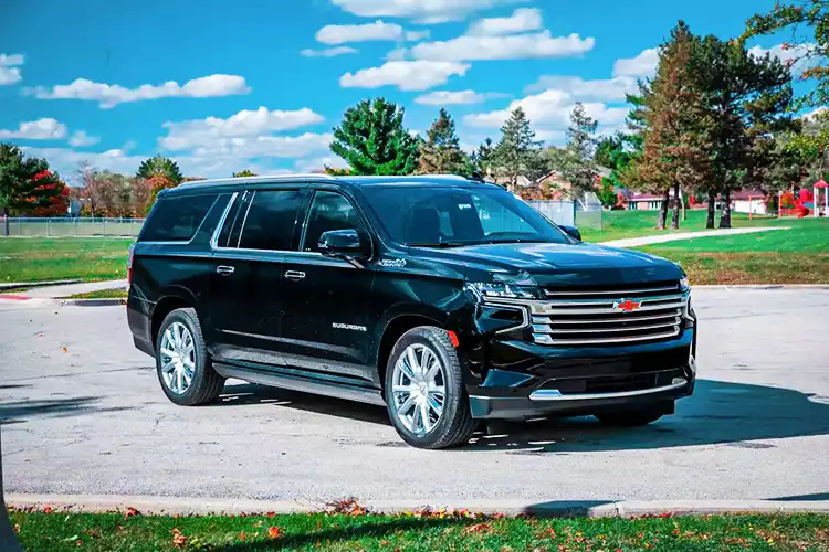 FLL Airports Limo Chevrolet Suburban
