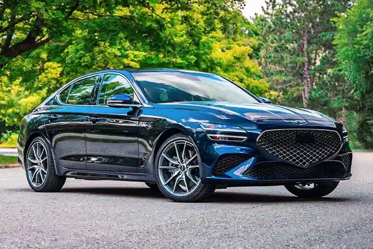 FLL Airports Limo Hyundai Genesis