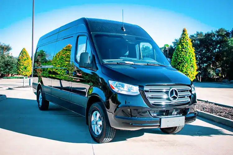 FLL Airports Limo Mercedes Sprinter