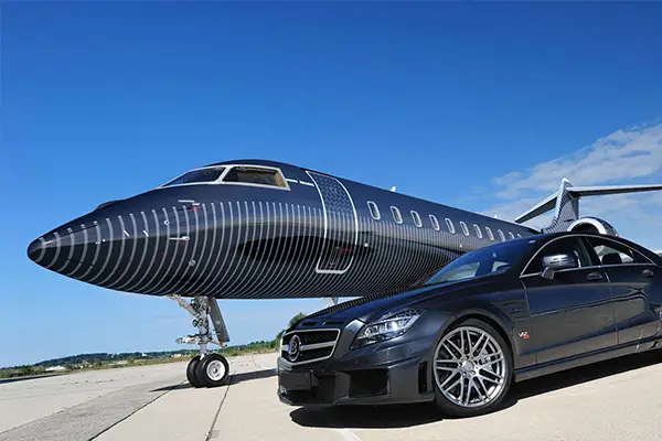 FLL Airports Limo reliable and affordable airport transport