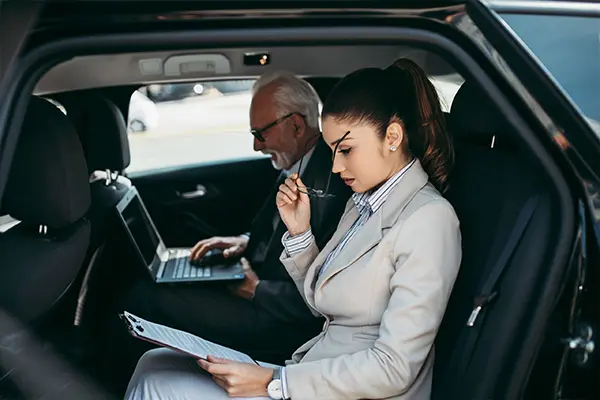 FLL Airports Limo efficient corporate shuttle services