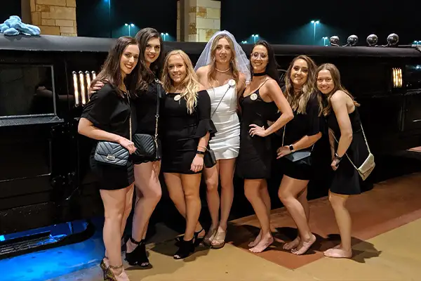 FLL Airports Limo spacious and comfortable vehicles for every group