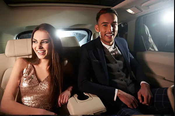 FLL Airports Limo perfect for groups couples or special occasions