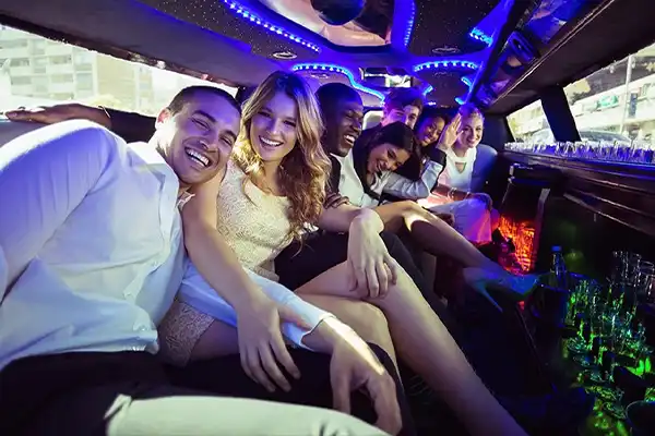 FLL Airports Limo seamless event transportation for large groups